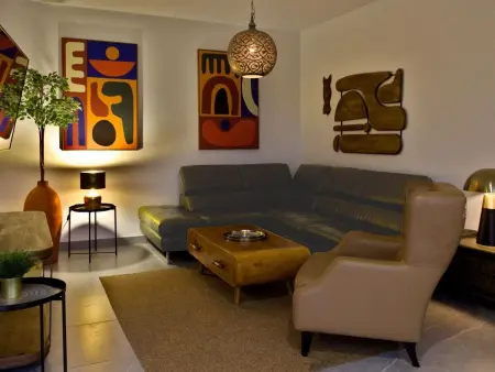 Atemberaubende Villa mit passender Aussicht, Maison 10 personnes à Maspalomas - Photo 42