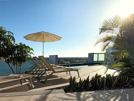 Atemberaubende Villa mit passender Aussicht, Maison 10 personnes à Maspalomas - Photo 43