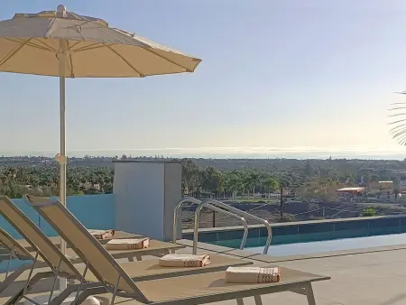 Atemberaubende Villa mit passender Aussicht, Maison 10 personnes à Maspalomas - Photo 44