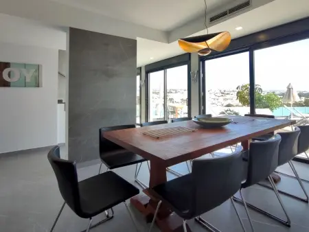 Atemberaubende Villa mit passender Aussicht, Maison 10 personnes à Maspalomas - Photo 46