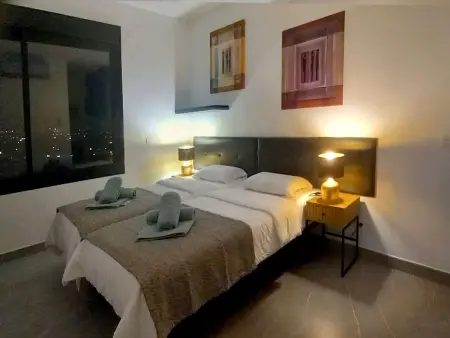 Atemberaubende Villa mit passender Aussicht, Maison 10 personnes à Maspalomas - Photo 49