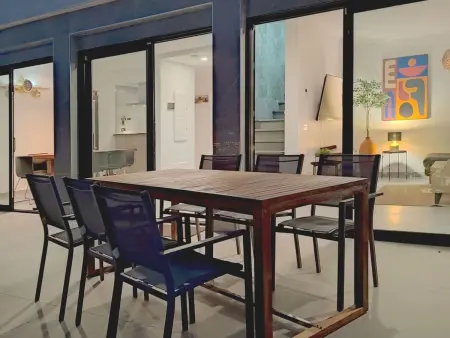 Atemberaubende Villa mit passender Aussicht, Maison 10 personnes à Maspalomas - Photo 52