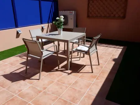 in Costa Meloneras mit Großem gemeinsamem Pool, Maison 4 personnes à Maspalomas - Photo 16