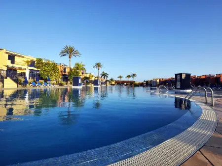 in Costa Meloneras mit Großem gemeinsamem Pool, Maison 4 personnes à Maspalomas - Photo 18