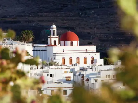 in Costa Meloneras mit Großem gemeinsamem Pool, Maison 4 personnes à Maspalomas - Photo 27