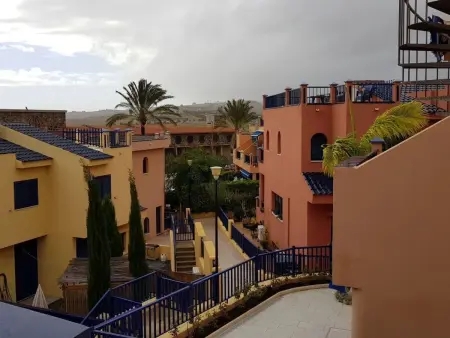 in Costa Meloneras mit Großem gemeinsamem Pool, Maison 4 personnes à Maspalomas - Photo 14