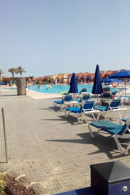 in Costa Meloneras mit Großem gemeinsamem Pool, Maison 4 personnes à Maspalomas - Photo 15