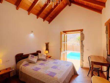 Komfortables Ferienhaus mit privatem Pool und id - Photo 2