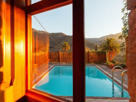 Komfortables Ferienhaus mit privatem Pool und id - Photo 4