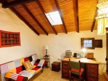 in El Risco mit Garten, Terrasse und Grill, Maison 2 personnes à Agaete - Photo 5