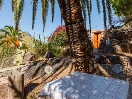 in El Risco mit Garten, Terrasse und Grill, Maison 2 personnes à Agaete - Photo 18
