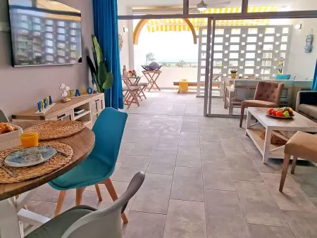Vista Faro, Appartement 4 personnes à Morro Jable - Photo 1