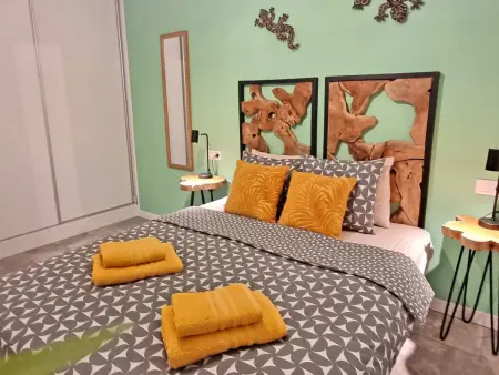 Vista Faro, Appartement 4 personnes à Morro Jable - Photo 36