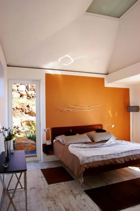 Moderne Architekten-Villa mit Infinity-Pool und Meerblick - Photo 21