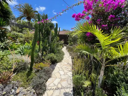 Casa Jardín Tropical, Maison 3 personnes à Llanos de Aridane - Photo 3