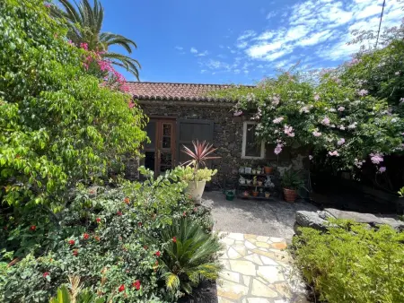 Casa Jardín Tropical, Maison 3 personnes à Llanos de Aridane - Photo 17