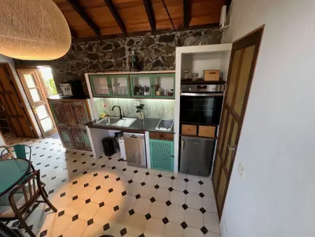 Casa Jardín Tropical, Maison 3 personnes à Llanos de Aridane - Photo 25