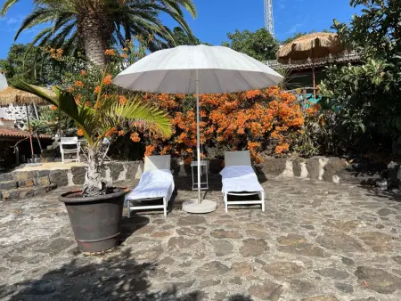 Casa Jardín Tropical, Maison 3 personnes à Llanos de Aridane - Photo 26