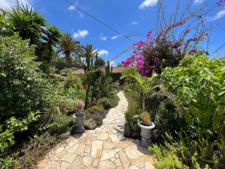 Casa Jardín Tropical, Maison 3 personnes à Llanos de Aridane - Photo 27