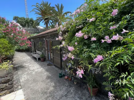 Casa Jardín Tropical, Maison 3 personnes à Llanos de Aridane - Photo 28