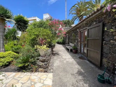 Casa Jardín Tropical, Maison 3 personnes à Llanos de Aridane - Photo 30
