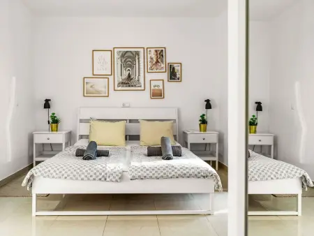 Villa SOL FELOSTAL, 130m zum Strand, nahe Airport und Palma Zentrum - Photo 11