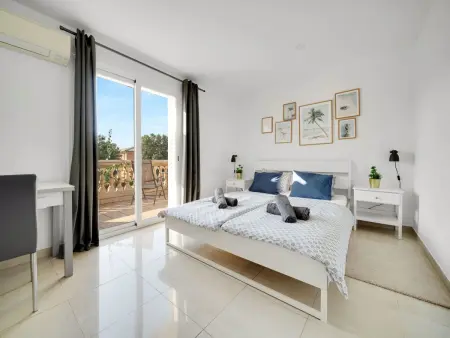 Villa SOL FELOSTAL, 130m zum Strand, nahe Airport und Palma Zentrum - Photo 12