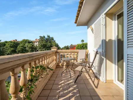 Villa SOL FELOSTAL, 130m zum Strand, nahe Airport und Palma Zentrum - Photo 13