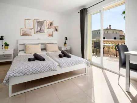 Villa SOL FELOSTAL, 130m zum Strand, nahe Airport und Palma Zentrum - Photo 18