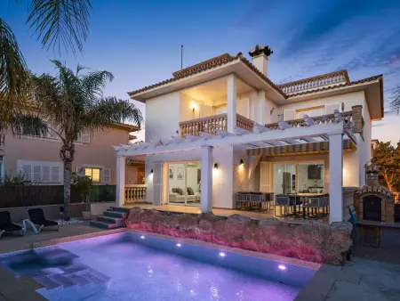 Villa SOL FELOSTAL, 130m zum Strand, nahe Airport und Palma Zentrum - Photo 19