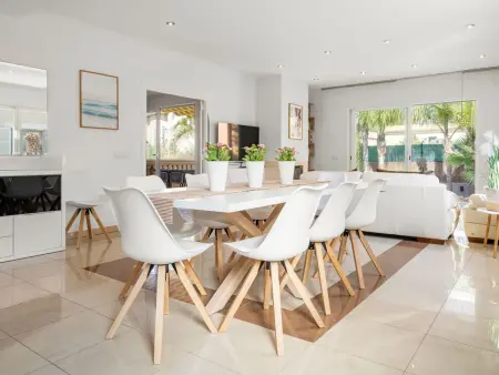 Villa SOL FELOSTAL, 130m zum Strand, nahe Airport und Palma Zentrum - Photo 24