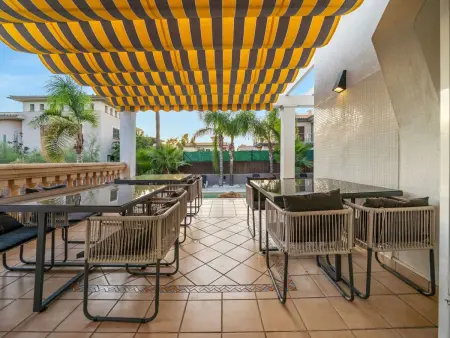 Villa SOL FELOSTAL, 130m zum Strand, nahe Airport und Palma Zentrum - Photo 32