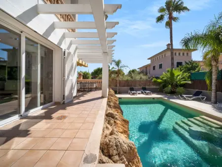Villa SOL FELOSTAL, 130m zum Strand, nahe Airport und Palma Zentrum - Photo 33
