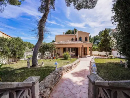 mit Privatpool für 5 Personen  + 1 Kind ca. 210 m&sup2; in Cala Pi, Balearen (M - Photo 1