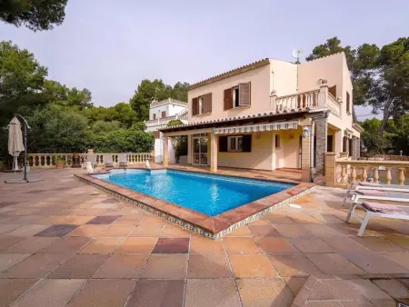 mit Privatpool für 5 Personen  + 1 Kind ca. 210 m&sup2; in Cala Pi, Balearen (M - Photo 2
