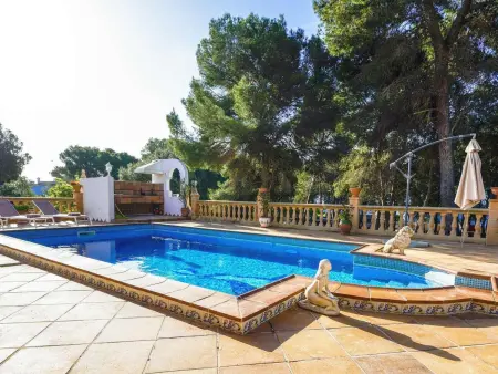 mit Privatpool für 5 Personen  + 1 Kind ca. 210 m&sup2; in Cala Pi, Balearen (M - Photo 3