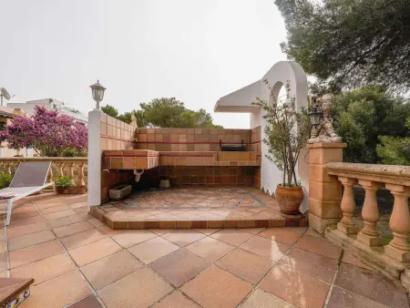 mit Privatpool für 5 Personen  + 1 Kind ca. 210 m&sup2; in Cala Pi, Balearen (M - Photo 5