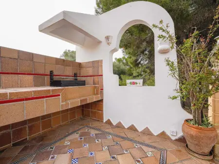 mit Privatpool für 5 Personen  + 1 Kind ca. 210 m&sup2; in Cala Pi, Balearen (M - Photo 6