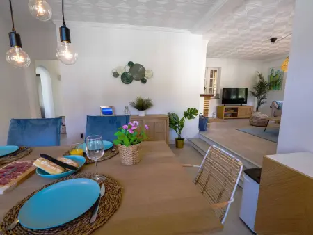 mit Privatpool für 5 Personen  + 1 Kind ca. 210 m&sup2; in Cala Pi, Balearen (M - Photo 8