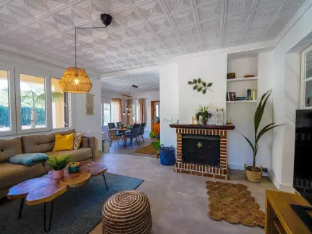 mit Privatpool für 5 Personen  + 1 Kind ca. 210 m&sup2; in Cala Pi, Balearen (M - Photo 12