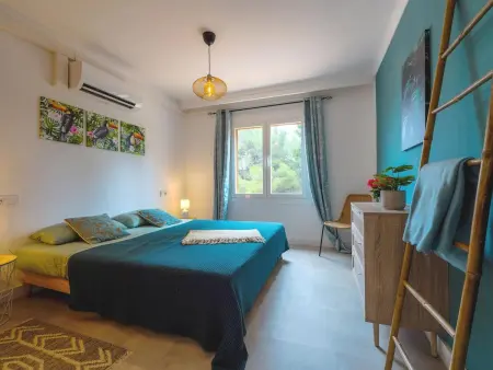 mit Privatpool für 5 Personen  + 1 Kind ca. 210 m&sup2; in Cala Pi, Balearen (M - Photo 21