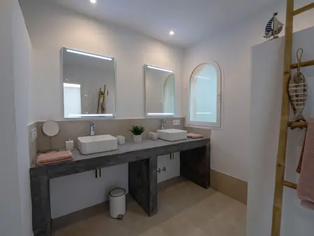 mit Privatpool für 5 Personen  + 1 Kind ca. 210 m&sup2; in Cala Pi, Balearen (M - Photo 28