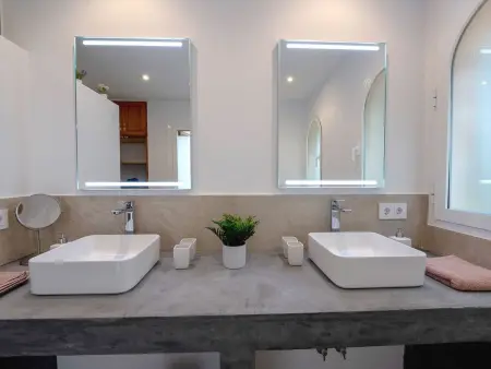 mit Privatpool für 5 Personen  + 1 Kind ca. 210 m&sup2; in Cala Pi, Balearen (M - Photo 29