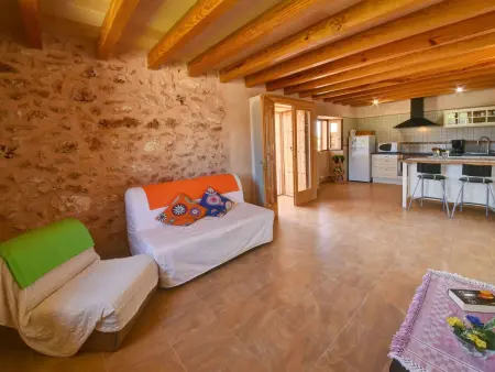 Barralina, Maison 3 personnes à Cala Pi - Photo 13