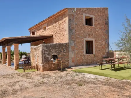 Barralina, Maison 3 personnes à Cala Pi - Photo 17