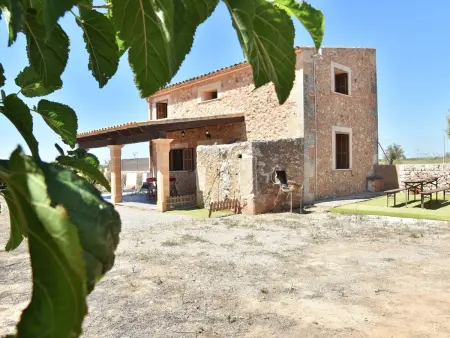 Barralina, Maison 3 personnes à Cala Pi - Photo 20