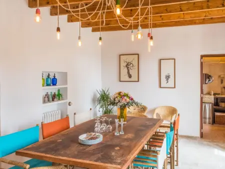 Alqueria, Maison 10 personnes à Porreres - Photo 7