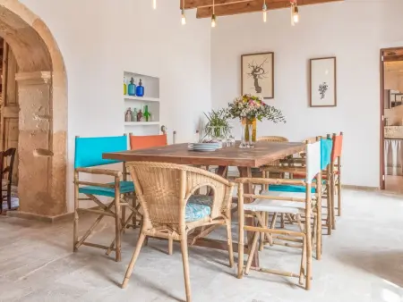 Alqueria, Maison 10 personnes à Porreres - Photo 8
