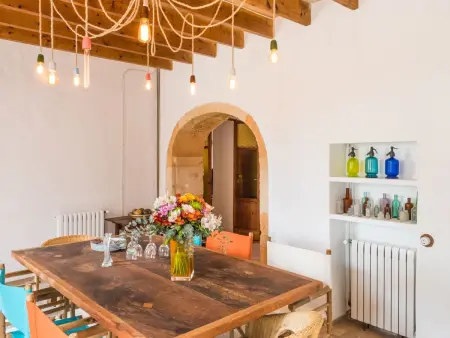 Alqueria, Maison 10 personnes à Porreres - Photo 10