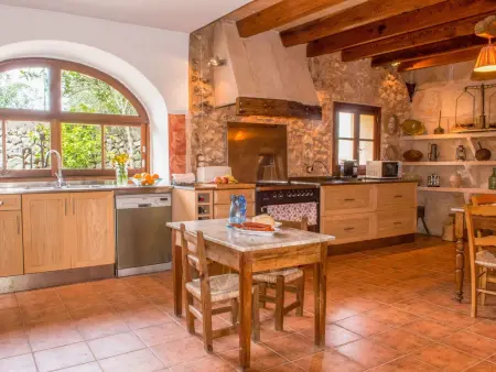 Alqueria, Maison 10 personnes à Porreres - Photo 12